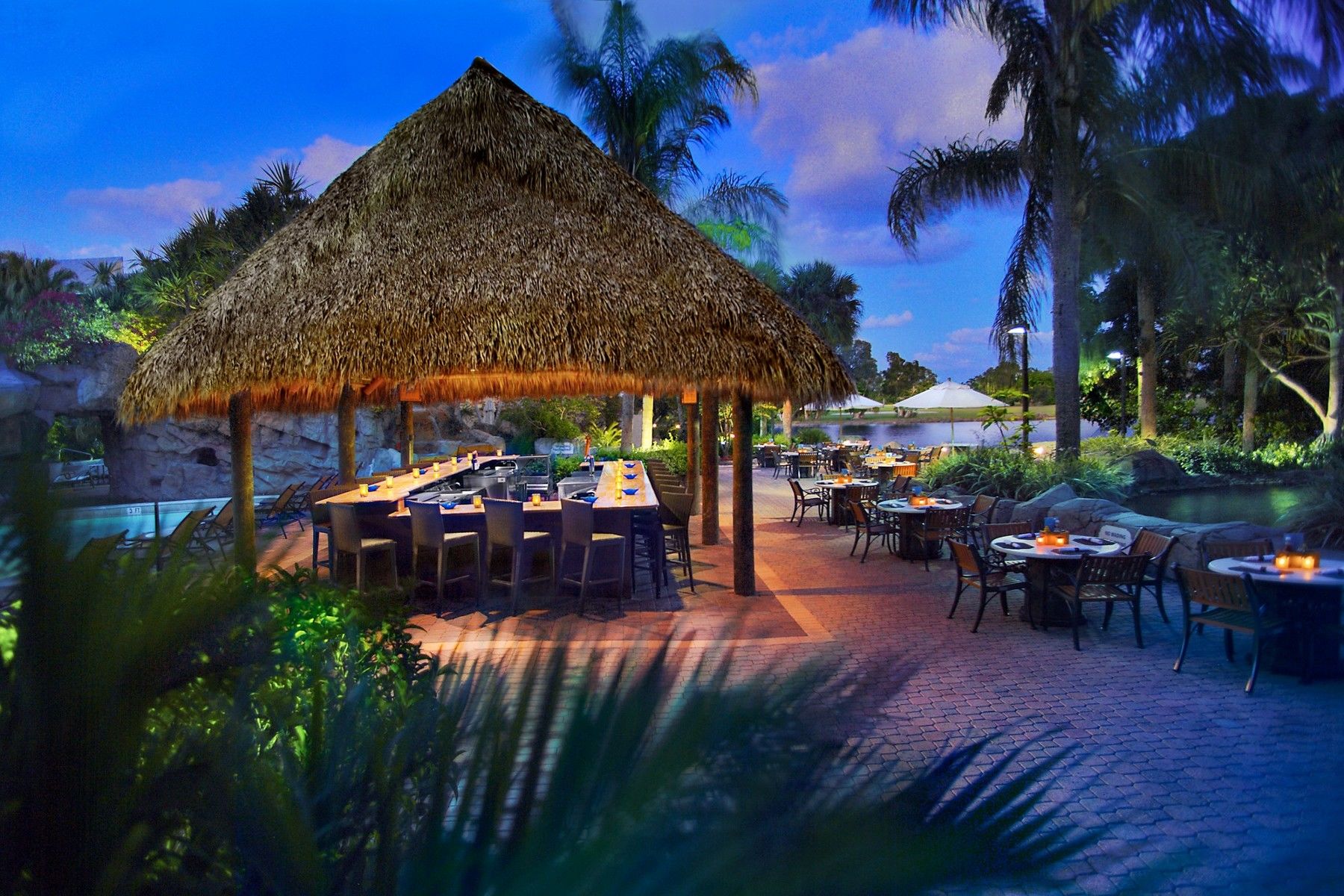 Bonaventure Resort And Spa Weston Exterior foto